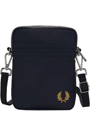 Fred Perry Brentham Nylon Side Bag