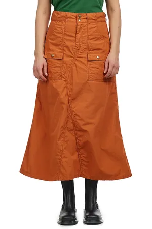 Beams Coton Bush Skirt