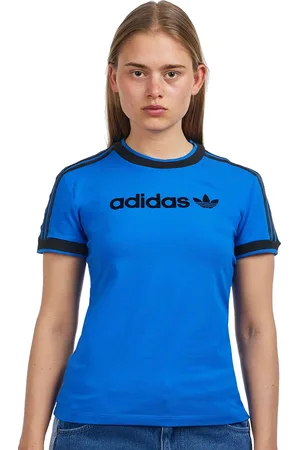 adidas Linear Logo 3-Stripes T-Shirt