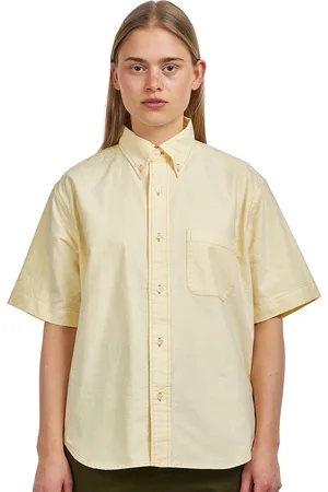 Beams Button Down BIG Shirt