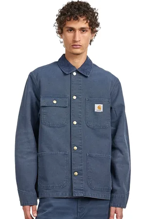 Carhartt Michigan Coat "Dearborn" Canvas, 12 oz