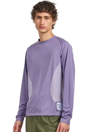 SATISFY AuraLite Tech Long Tee