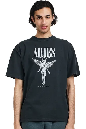 ARIES Destroyed Nirvana SS Tee