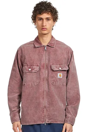 Carhartt Reynold Shirt Jac "Forsyth" Corduroy, 15 Wales, 8 oz