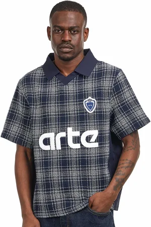 Arte Antwerp Square Fabric T-Shirt
