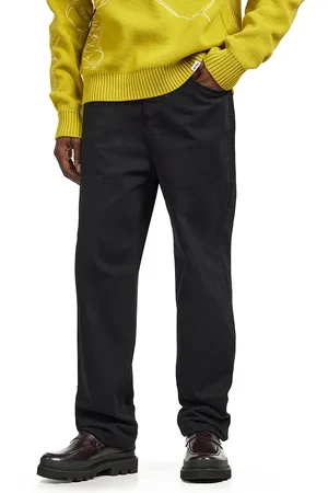 Arte Antwerp Embroidered Pocket Denim Pants