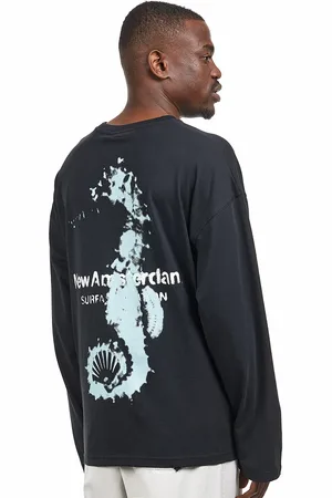 New Amsterdam Surf association Seahorse Longsleeve