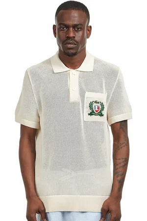 Lacoste Fine Gauge Mesh Polo