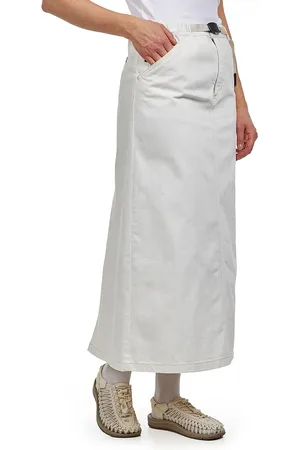 Gramicci Japanese Denim Skirt