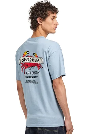 Carhartt S/S Crab Paint T-Shirt