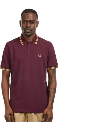 Fred Perry Twin Tipped Shirt (Made in England)