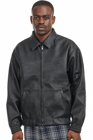Arte Antwerp Reversible Leather Jacket