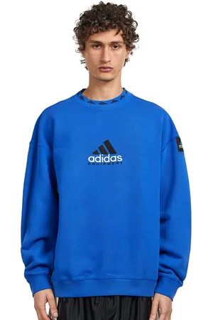 adidas Equipment Wash Crewneck Sweatshirt