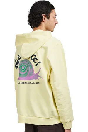 Gramicci Snail Hooded Swatshirt