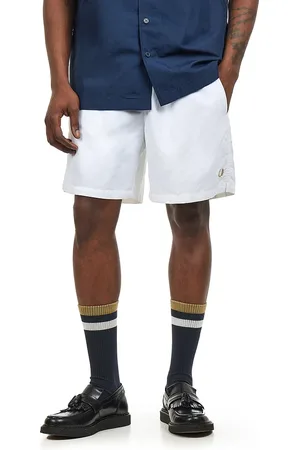 Fred Perry On Court Shorts