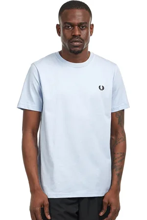 Fred Perry Crew Neck T-Shirt