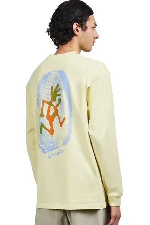 Gramicci Thumbprint L/S Tee