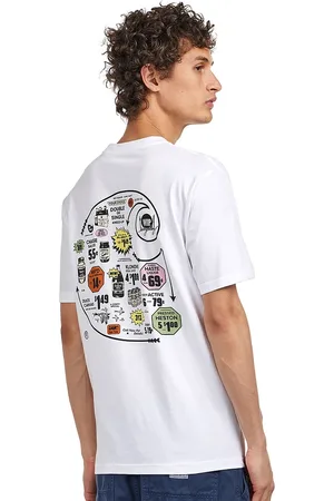 Carhartt S/S Catalogue C Logo T-Shirt