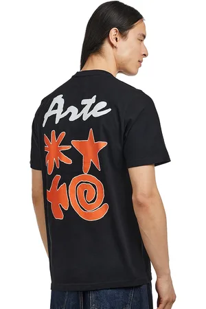 Arte Antwerp 4 Elements Print T-Shirt