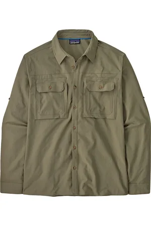 Patagonia Long-Sleeved Self-Guided Sun Shirt