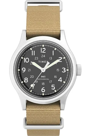 Timex MK-1 Hand Wind