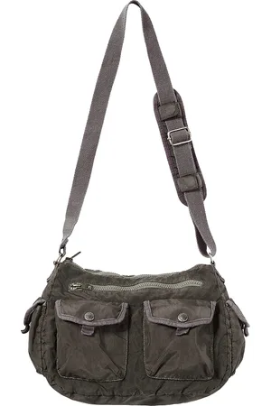 This Is Never That Overdyed Shoulder Bag