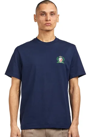 Lacoste Embroidered Jersey T-Shirt
