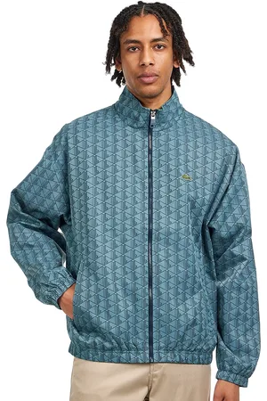 Lacoste Monogram Track Jacket