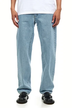 Adsum Relaxed Fit OD Denim
