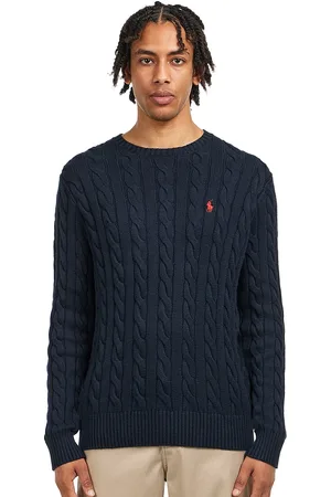 Ralph Lauren LS Driver Sweater