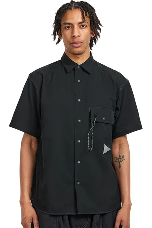 and wander Dry Breathable SS Shirt