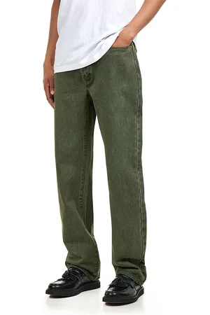Adsum Relaxed Fit OD Denim