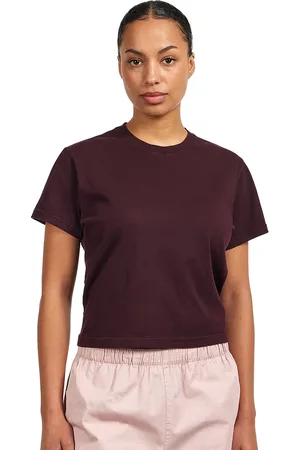Colorful Standard Organic Boxy Crop Tee