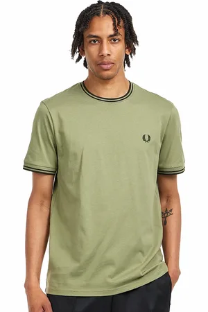 Fred Perry Twin Tipped T-Shirt