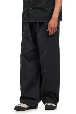 and wander Crinkled Nylon Pants
