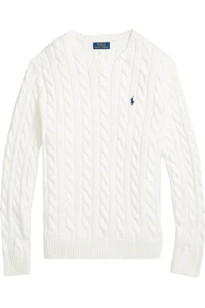 Ralph Lauren LS Driver Sweater