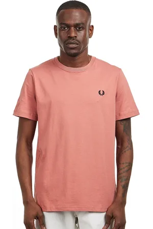 Fred Perry Crew Neck T-Shirt