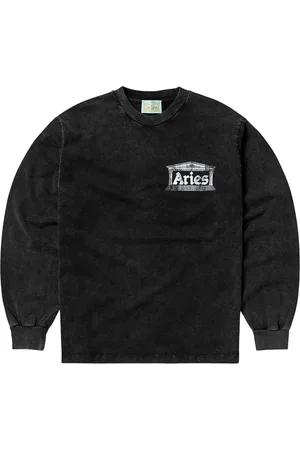 ARIES Aged Ancient Temple LS Tee