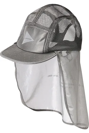 and wander Mesh Cap