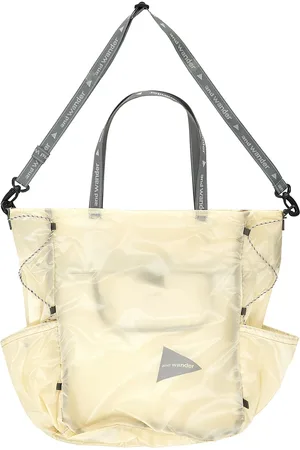 and wander Sil Tote Bag