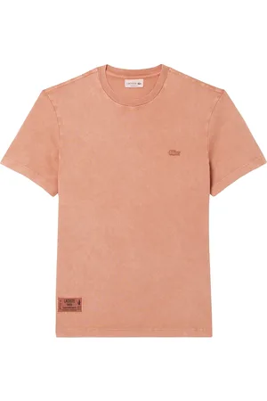 Lacoste Washed Effect T-Shirt