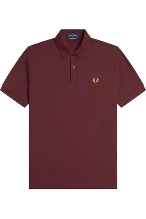Fred Perry The Original Shirt (Made in England)