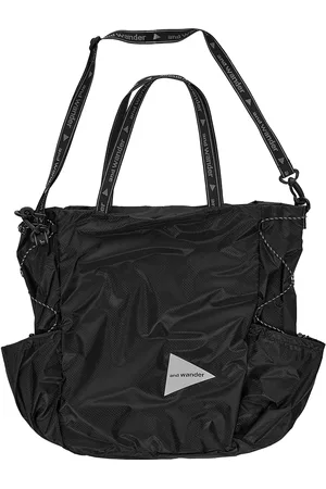 and wander Sil Tote Bag