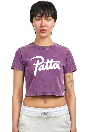 Patta Femme Acid Wash Baby T-Shirt