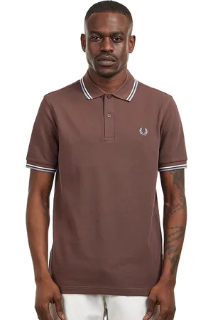 Fred Perry Twin Tipped Shirt