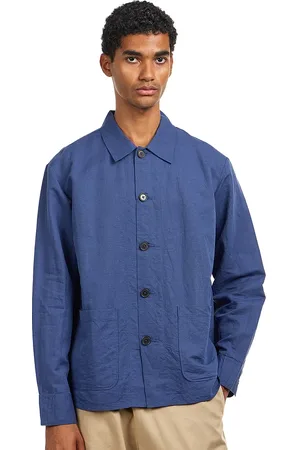 Universal Works Travail Overshirt