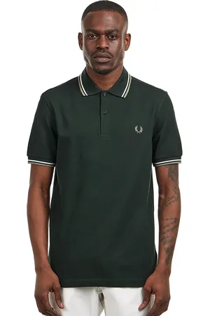 Fred Perry Twin Tipped Shirt