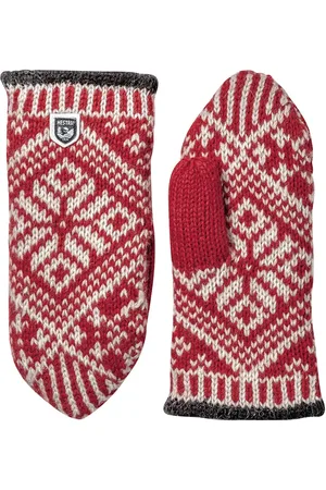 Hestra Nordic Wool Mitt Glove