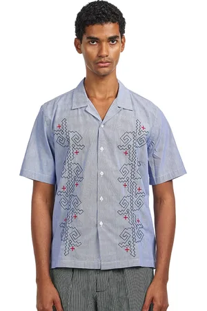 Universal Works Road Trip Shirt