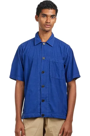 Universal Works Lo Fi Tech Overshirt